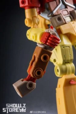 KFC Toys E.A.V.I. Metal Phase P-6L Sanford Junkion -Cheap Action Figures Store a9f66a9a62