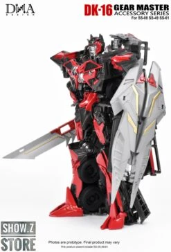 DNA Design DK-16 Gear Master Upgrade Kit For SS-49/61/08 Bumblebee, Sentinel Prime & Blackout 17 DNA Design DK-16 Gear Master Upgrade Kit For SS-49/61/08 Bumblebee, Sentinel Prime & Blackout -Cheap Action Figures Store a9f8ecd0d2