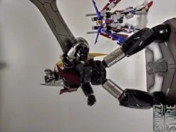 4th Party Soul Of Chogokin CR02B Mazinger Z Infinity Version -Cheap Action Figures Store aa0cebf357