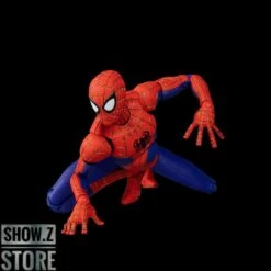 Sentinel Toys Spider-Man: Into The Spider-Verse Peter B. Parker Oversea Version -Cheap Action Figures Store aa0ee64eb7