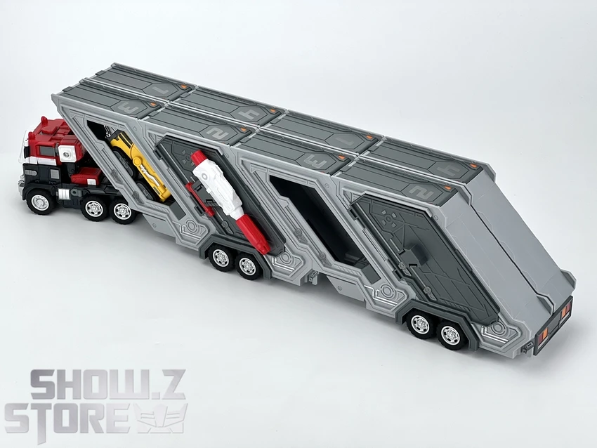 FansHobby MasterBuilder MBA-06 Additional Trailer For MB-18 Energy Commander 11 FansHobby MasterBuilder MBA-06 Additional Trailer For MB-18 Energy Commander - Image 9