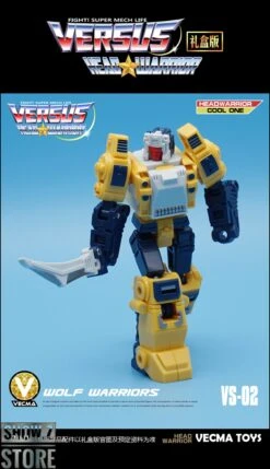 MechFansToys Headmasters Gift Sets Of 7 (VS-01/02/03/04/05/06/07 Chromedome/Weirdwolf/Hardhead/Mindwipe/Skullcrusher/Highbrow/Brainstorm) -Cheap Action Figures Store aa32940b6e