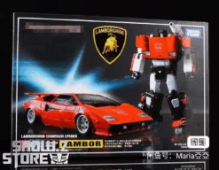 4th Party Masterpiece MP-12 Sideswipe -Cheap Action Figures Store aa47050a56