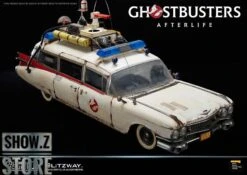 [Coming Soon] Blitzway 1/6 BW-UMS 11901 Official Licensed Ghostbusters Afterlife ECTO-1 -Cheap Action Figures Store aa48e5b6e6