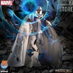 MEZCO Toyz One:12 Collective Magneto Marvel Now Edition -Cheap Action Figures Store aa50db1dc7