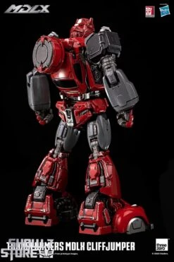 ThreeZero Studio Transformers MDLX Cliffjumper -Cheap Action Figures Store aa6c3129f9