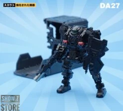 MechFansToys DA-27 Powered System Maneuver Gamma -Cheap Action Figures Store aa7025a102