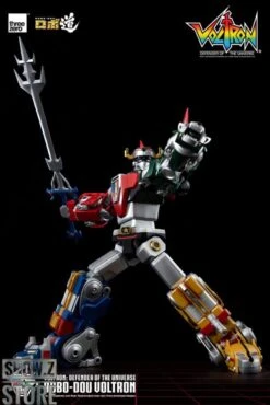 Threezero Studio Voltron Defender Of The Universe ROBO-DUO Golion 32 Threezero Studio Voltron Defender Of The Universe ROBO-DUO Golion -Cheap Action Figures Store aa7356f2ef