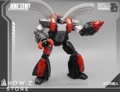 MechFansToys MF-34A Ancient Castle Giant Omega Supreme Special Black Version W/ DA-20 -Cheap Action Figures Store aaae736fff