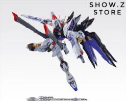 Metal Club / MuscleBear 1/100 ZGMF-X20A Strike Freedom Gundam Soul Blue Ver 12 Metal Club / MuscleBear 1/100 ZGMF-X20A Strike Freedom Gundam Soul Blue Ver -Cheap Action Figures Store aab1d4228f