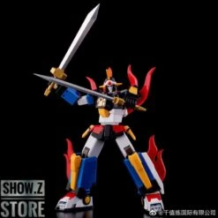 Sentinel Toys RIOBOT Time Bokan Yattodetaman Daikyojin & Daitenba Set Of 2 28 Sentinel Toys RIOBOT Time Bokan Yattodetaman Daikyojin & Daitenba Set Of 2 -Cheap Action Figures Store aab2f3186d
