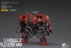 JoyToy Source 1/18 Warhammer 40K Blood Angels Furioso Dreadnought Brother Samel Mecha -Cheap Action Figures Store aab9691873