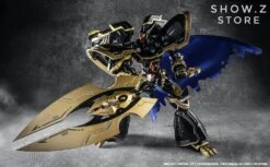 TungMung EX DM-03 DM03 Alphamon Digital Monster -Cheap Action Figures Store aaeb6703df