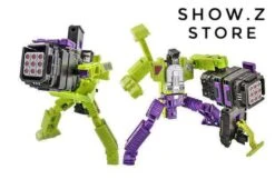 X2Toys Shadow Fisher XS001 Upgrade Kit For Devastator Titan Class -Cheap Action Figures Store aaee09a6bb