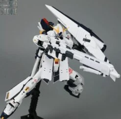 Effects Wings 1/144 FA-93HWS Nu Gundam Heavy Weapons System Type Model Kit -Cheap Action Figures Store aaee839445