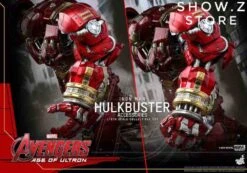Hot Toys HT 1/6 Jackhammer Arm Accessory Set For Iron Man Hulkbuster ACS006 Avengers: Age Of Ultron 13 Hot Toys HT 1/6 Jackhammer Arm Accessory Set For Iron Man Hulkbuster ACS006 Avengers: Age Of Ultron -Cheap Action Figures Store ab1a43c9a8