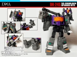 DNA Design DK-24S Upgrade Kits For SG Grimlock -Cheap Action Figures Store ab40db1807