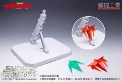 Orange Cat Industry Tekkaman Blade Evil Shinya Aiba Model Kit -Cheap Action Figures Store ab5d51cadc