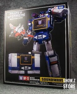 4th Party MP-13 Masterpiece Soundwave -Cheap Action Figures Store ab707cb93a