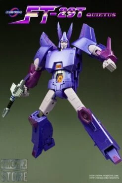 FansToys FT29T Quietus Cyclonus Limited Version -Cheap Action Figures Store ab850f962c
