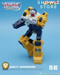 MechFansToys VECMA Toys VS-02 Wolf Weirdwolf -Cheap Action Figures Store ab85963e7a