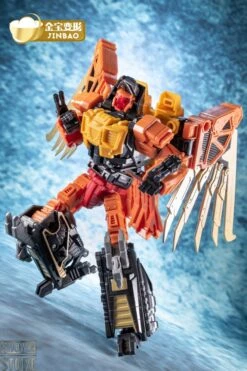 Jinbao Feral Rex OS Predaking -Cheap Action Figures Store abb956b8f6