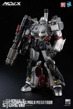ThreeZero Studio Transformers MDLX Megatron -Cheap Action Figures Store abc978f406