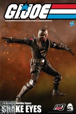 Threezero 1/6 G.I. Joe Snake Eyes -Cheap Action Figures Store abd5ac6687
