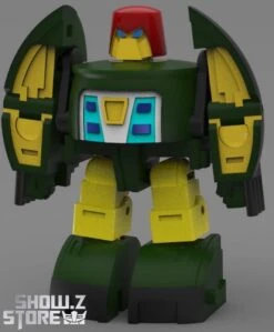 Dr.Wu DW-E21 Turbo Ramjet & Flying Saucer Set Of 2 -Cheap Action Figures Store abd96bb771