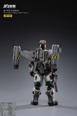 JoyToy Source 1/18 10th Legion "Flying Cavalry" Type A -Cheap Action Figures Store abdca3ea76
