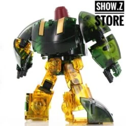 ToyWorld TW-M07C Spaceracer Clear Version -Cheap Action Figures Store abe074ed0e