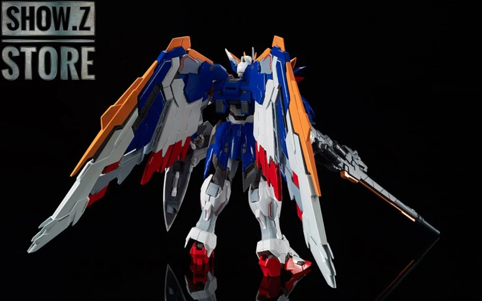 Daban/MJH MG HIRM XXXG-01W Wing Gundam Ver.Ka 6 Daban/MJH MG HIRM XXXG-01W Wing Gundam Ver.Ka - Image 4