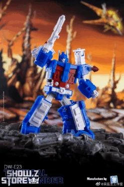 Dr.Wu Tactical Commander Ultra Magnus Primary Color Version W/o Inner Robot -Cheap Action Figures Store abfb29a32c