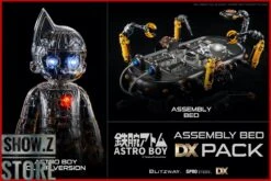 Blitzway X 5PRO Studio Astro Boy Clear Version & Assembly Bed DX Pack -Cheap Action Figures Store ac2a2a9dc5