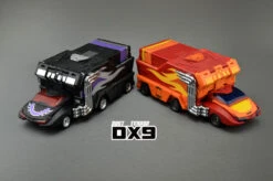 DX9 D06T Terror Shatterd Glass Rodimus -Cheap Action Figures Store ac6b10efdd