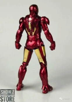 ZT Toys Marvel Licensed 1/10 Iron Man Mark 4 W/ LED -Cheap Action Figures Store ac9321004c