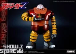 Blitzway BW-CA-10801 Carbotix Mazinger Z Boss Borot -Cheap Action Figures Store aca1e1584d