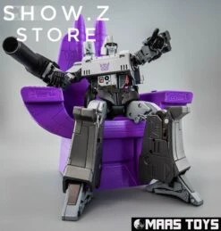 Maas Toys MA-001 Tyrant Throne For MP-36 Megatron 11 Maas Toys MA-001 Tyrant Throne For MP-36 Megatron -Cheap Action Figures Store acb725614b