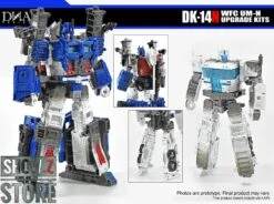 DNA Design DK-14N Upgrade Kit For WFC Ultra Magnus Netflix Edition -Cheap Action Figures Store acc81e1bc8