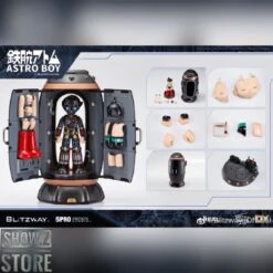Blitzway BW-NS 50101 Astro Boy Anime Statue Deluxe Version 25 Blitzway BW-NS 50101 Astro Boy Anime Statue Deluxe Version -Cheap Action Figures Store acd2651185