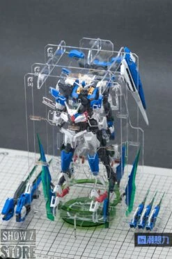 Inforce MG03 Internal Structure Showcase Display For GNT-0000 00 Qan[T] Gundam -Cheap Action Figures Store acefb74b70
