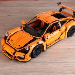 [No Box] Lepin 20001 Porsche 911 GT3 RS 42056 2758Pcs Technic Series -Cheap Action Figures Store ad3b4e5269