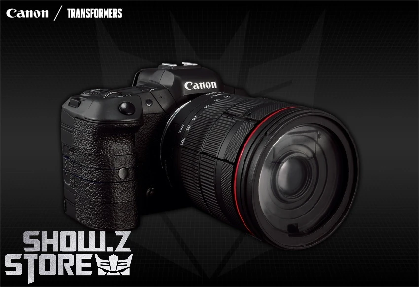 Takara Tomy & Canon Decepticon Refraktor EOS R5 11 Takara Tomy & Canon Decepticon Refraktor EOS R5 - Image 9