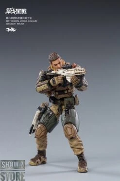 JoyToy Source 1/18 09th Legion Mecha Cavalry Sergeant Major -Cheap Action Figures Store ad5ae79cce