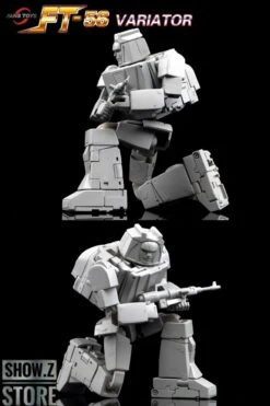 [Pre-Order] FansToys FT-56 Variator Gears -Cheap Action Figures Store ad62ee9634
