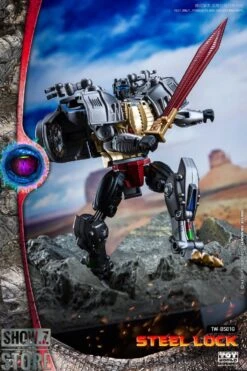 Toyworld TW-BS01G Steel Lock Grimlock Metallic Version -Cheap Action Figures Store ad759a2515