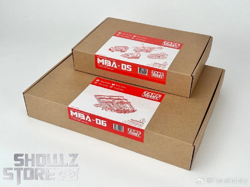 FansHobby MasterBuilder MBA-05 Additional Limbs Set For MB-18 Energy Commander 9 FansHobby MasterBuilder MBA-05 Additional Limbs Set For MB-18 Energy Commander - Image 7