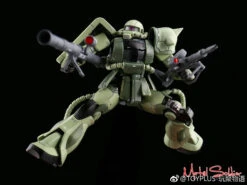 Metal Soldier 1/100 MS01 ZAKUII MS-01 MS-06 ZAKU2 Green Chogokin Metal Build 35 Metal Soldier 1/100 MS01 ZAKUII MS-01 MS-06 ZAKU2 Green Chogokin Metal Build -Cheap Action Figures Store add892089f