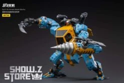 JoyToy Source 1/18 North 04 Armed Attack Mecha W/ Pilot 28 JoyToy Source 1/18 North 04 Armed Attack Mecha W/ Pilot -Cheap Action Figures Store adf6a50e89
