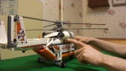 Lepin/King 20002 Heavy Lift Helicopter 29 Lepin/King 20002 Heavy Lift Helicopter -Cheap Action Figures Store ae3b37ce28